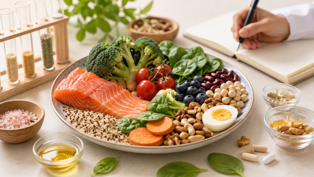 什麼是膳食營養素參考攝取量(DRIs)?2026完整指南與應用